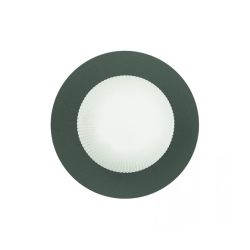 23255 SCONCE LAMP G9 MAX 7W GYPSUM ARMY GREEN Zambelis Lights